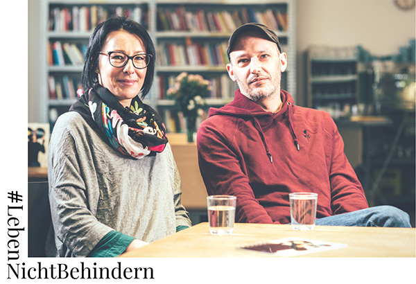 Nicole Obokhare & Bernhard Hofer, KOMIT GmbH Nicole Obokhare & Bernhard Hofer, KOMIT GmbH